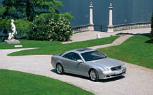   Mercedes-Benz CL600 - 2002