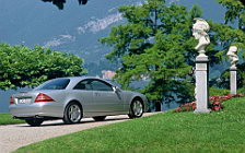   Mercedes-Benz CL600 - 2002