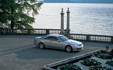   Mercedes-Benz CL600 - 2002