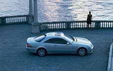   Mercedes-Benz CL600 - 2002