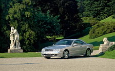   Mercedes-Benz CL600 - 2002