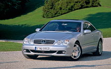   Mercedes-Benz CL600 - 2002