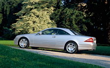   Mercedes-Benz CL600 - 2002