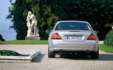   Mercedes-Benz CL600 - 2002