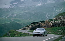   Mercedes-Benz CL600 - 2002