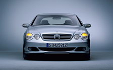   Mercedes-Benz CL600 - 2002