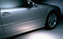   Mercedes-Benz CL600 - 2002