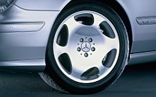   Mercedes-Benz CL600 - 2002