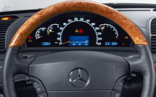   Mercedes-Benz CL600 - 2002