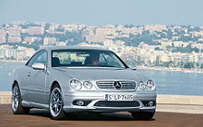   Mercedes-Benz CL65 AMG - 2003