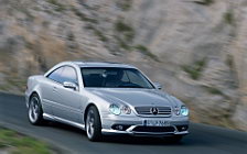   Mercedes-Benz CL65 AMG - 2003