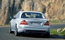   Mercedes-Benz CL65 AMG - 2003