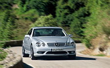   Mercedes-Benz CL65 AMG - 2003