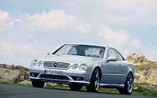   Mercedes-Benz CL65 AMG - 2003