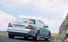  Mercedes-Benz CL65 AMG - 2003