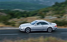   Mercedes-Benz CL65 AMG - 2003
