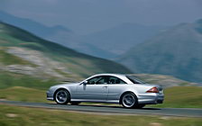   Mercedes-Benz CL65 AMG - 2003
