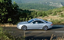   Mercedes-Benz CL65 AMG - 2003