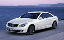   Mercedes-Benz CL600 - 2006