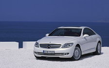   Mercedes-Benz CL600 - 2006