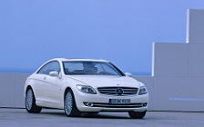  Mercedes-Benz CL600 - 2006