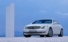   Mercedes-Benz CL600 - 2006