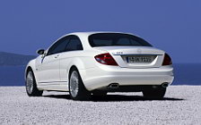   Mercedes-Benz CL600 - 2006