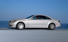   Mercedes-Benz CL600 - 2006