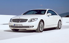   Mercedes-Benz CL600 - 2006