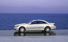   Mercedes-Benz CL600 - 2006