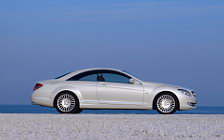   Mercedes-Benz CL600 - 2006