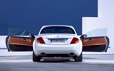  Mercedes-Benz CL600 - 2006