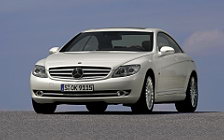   Mercedes-Benz CL600 - 2006