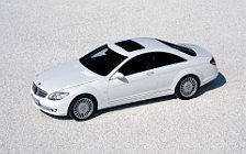   Mercedes-Benz CL600 - 2006