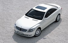   Mercedes-Benz CL600 - 2006
