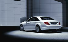   Mercedes-Benz CL600 - 2006