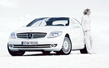  Mercedes-Benz CL600 - 2006
