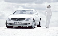   Mercedes-Benz CL600 - 2006