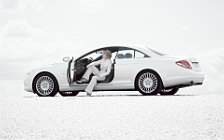   Mercedes-Benz CL600 - 2006