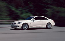  Mercedes-Benz CL600 - 2006