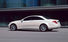   Mercedes-Benz CL600 - 2006