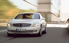   Mercedes-Benz CL600 - 2006