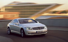   Mercedes-Benz CL600 - 2006