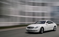   Mercedes-Benz CL600 - 2006