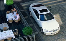   Mercedes-Benz CL600 - 2006