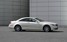   Mercedes-Benz CL600 - 2006