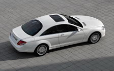   Mercedes-Benz CL600 - 2006
