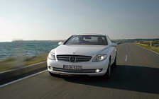   Mercedes-Benz CL600 - 2006