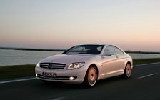   Mercedes-Benz CL600 - 2006