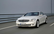   Mercedes-Benz CL600 - 2006